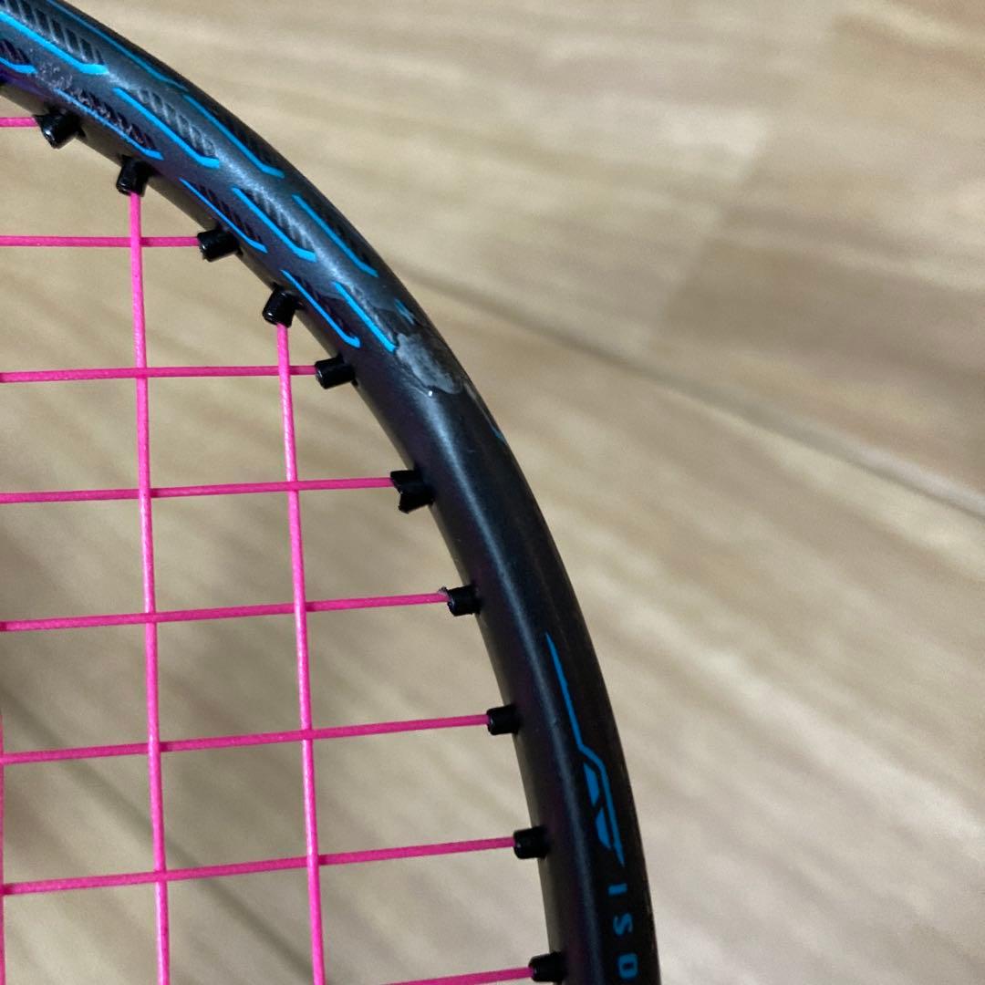服出品【美品】YONEX VOLTRIC Z-FORCE Ⅱ 3UG5