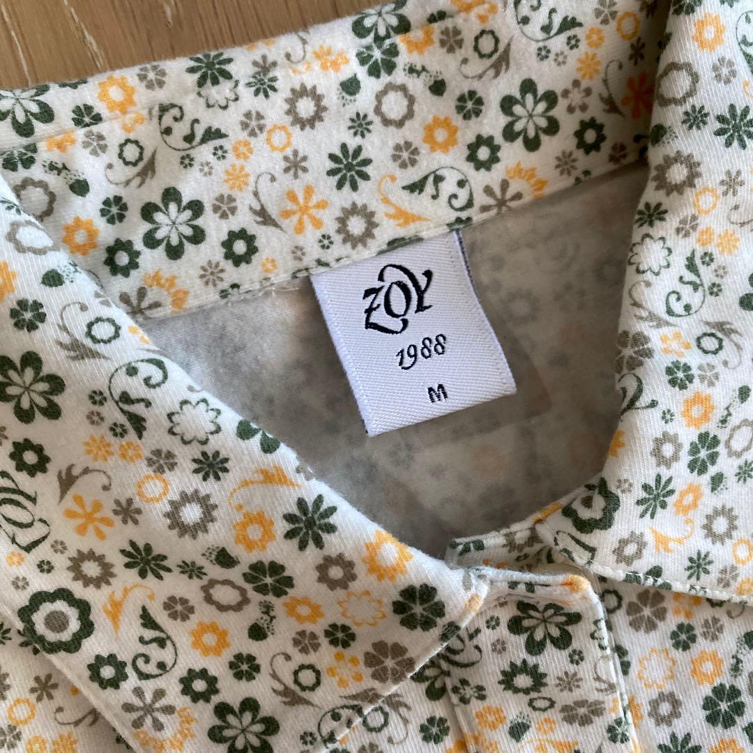 新品春物▪︎ＺＯＹ▪︎長袖シャツとパンツセット▪︎Ｓ寄りのＭサイズです