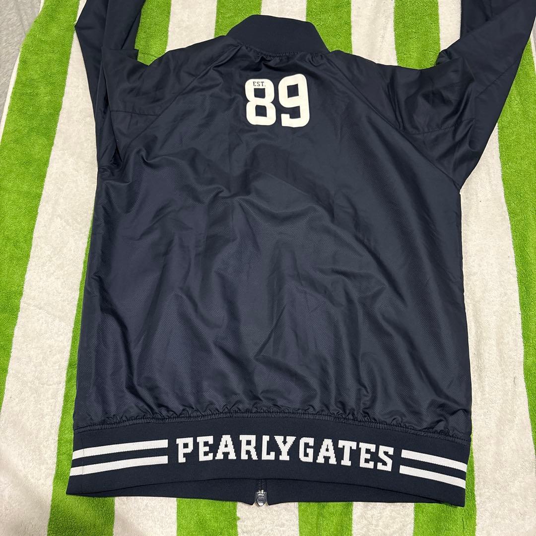 美品★パーリーゲイツウィンドブレーカー