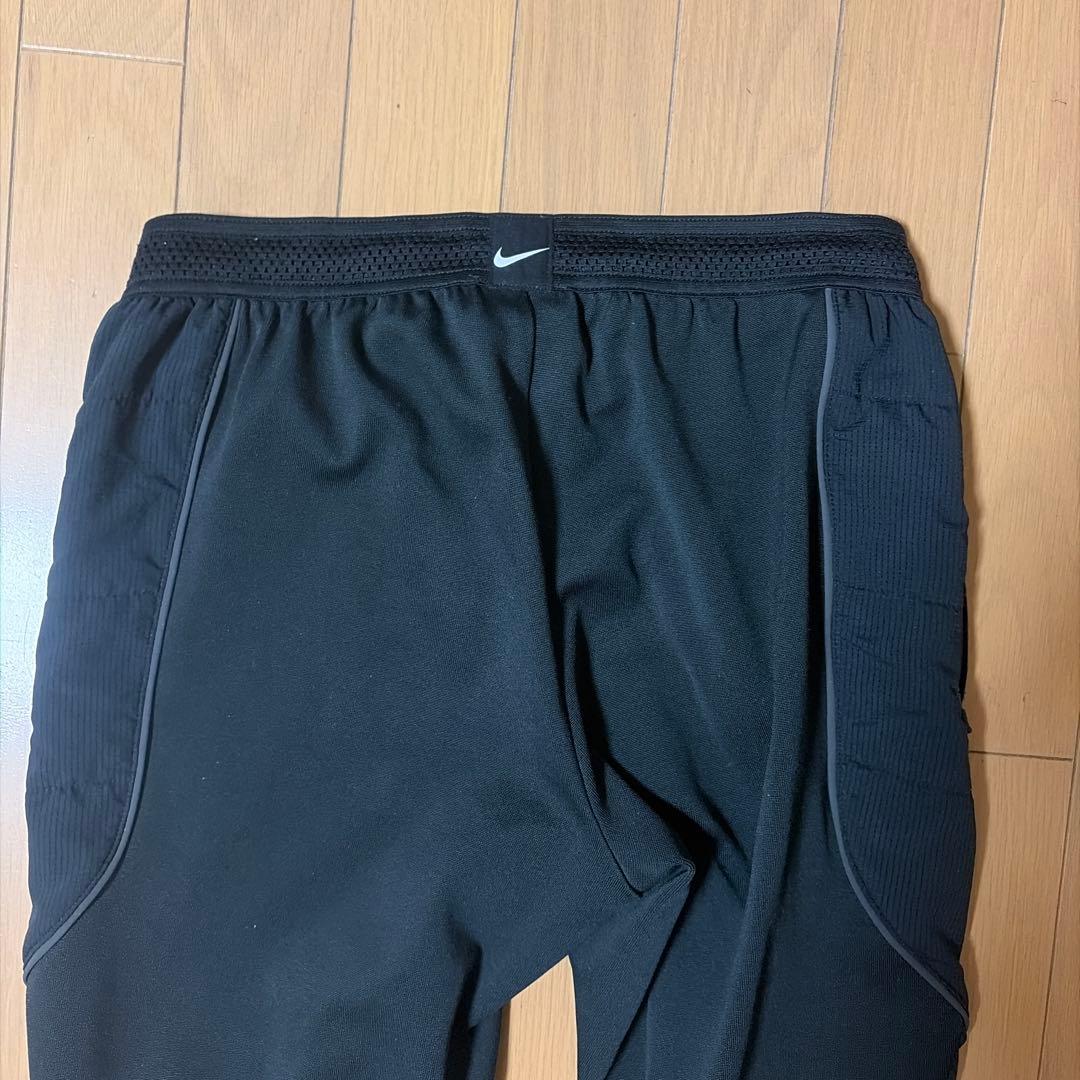 Nike ハーフジップジャージ ブラック