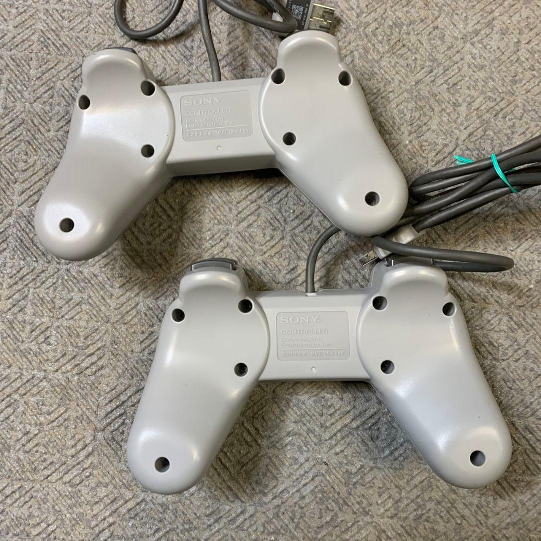 G582\" 動作確認済 プレイステーション クラシック SCPH-1000R