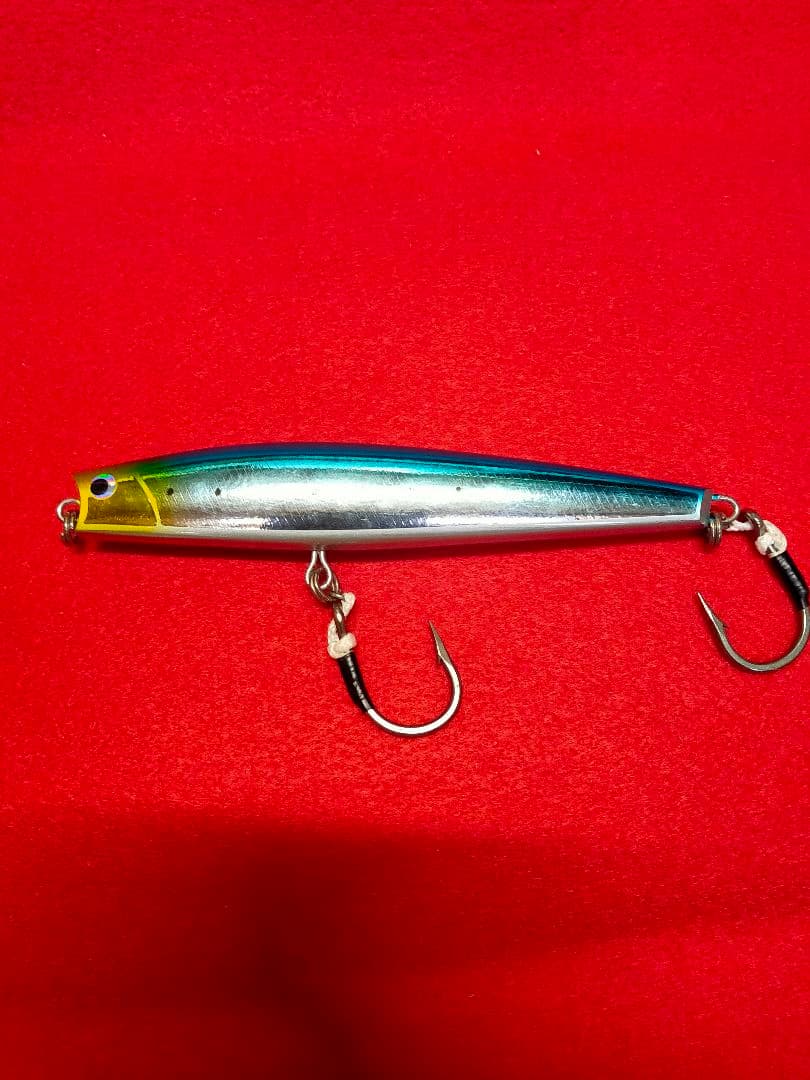 フィッシュエスプーマ225、バブルディップフラッシュブースト他ルアー6個セット