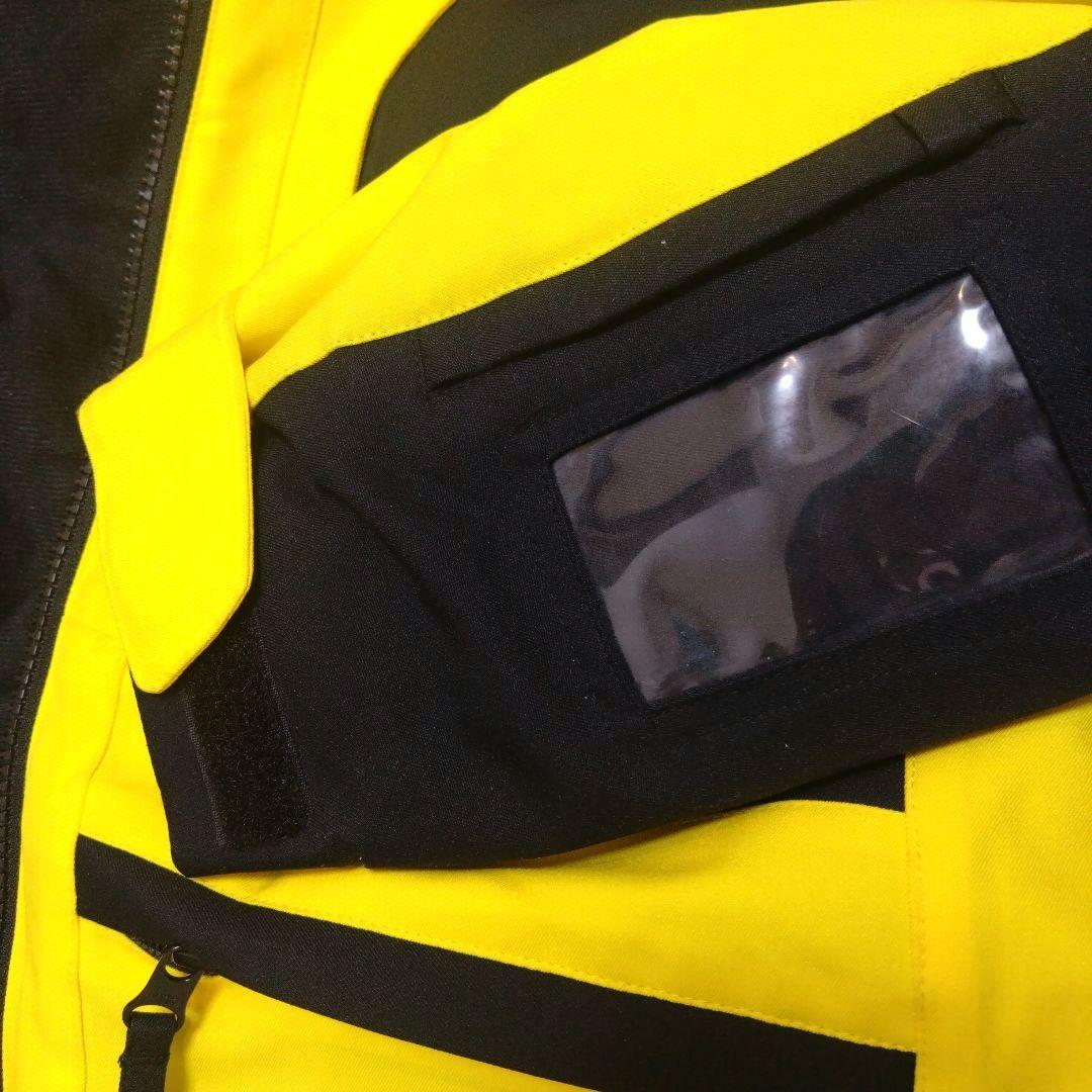 Phenix 子ども用スキーウェア 150cm　イエロー/ブラック