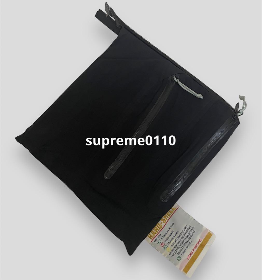 ITS COMMA BEAMS ARC'TERYX HARD-SHELL 写真集