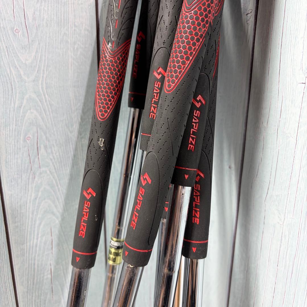 レフティ キャロウェイ X-18 7本 アイアンセット