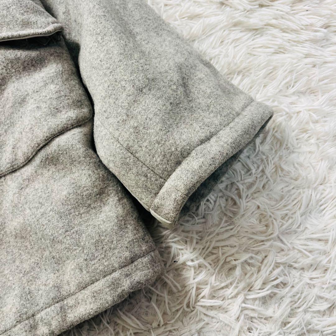 ジャケット・アウター NAUTICA 00s wool/nylon zip-up jacket L