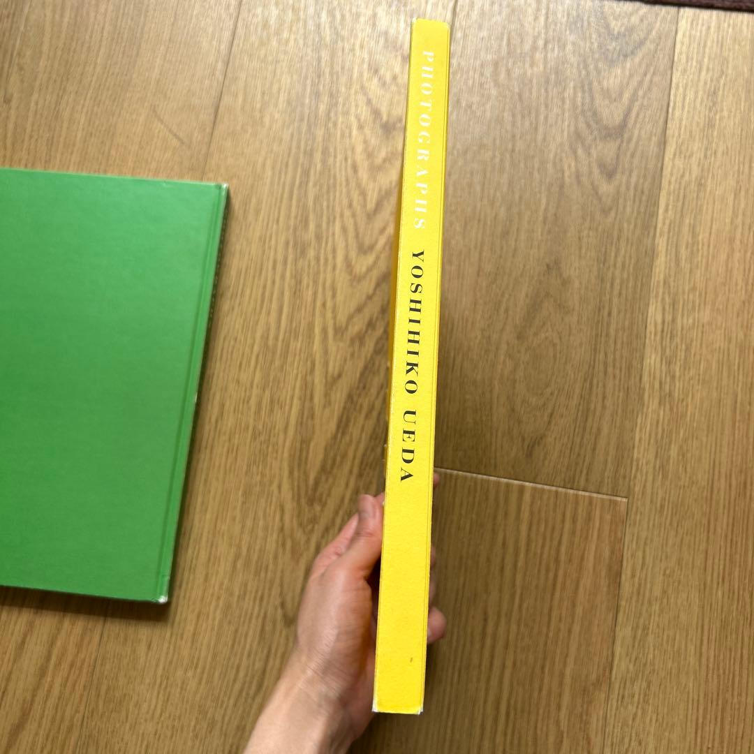 上田義彦写真集　YOSHIHIKO　UEDA　PHOTOGRAPHS* 即購入可