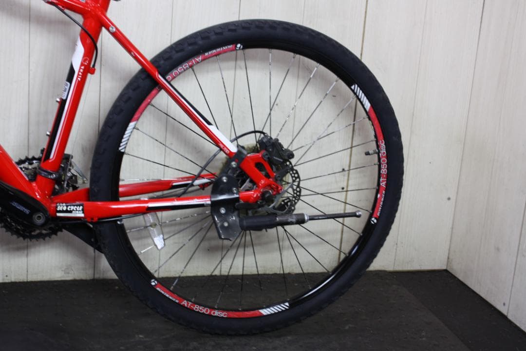 トレック4700 26型 3X10S 420mm 油圧式ディスク仕様MTB