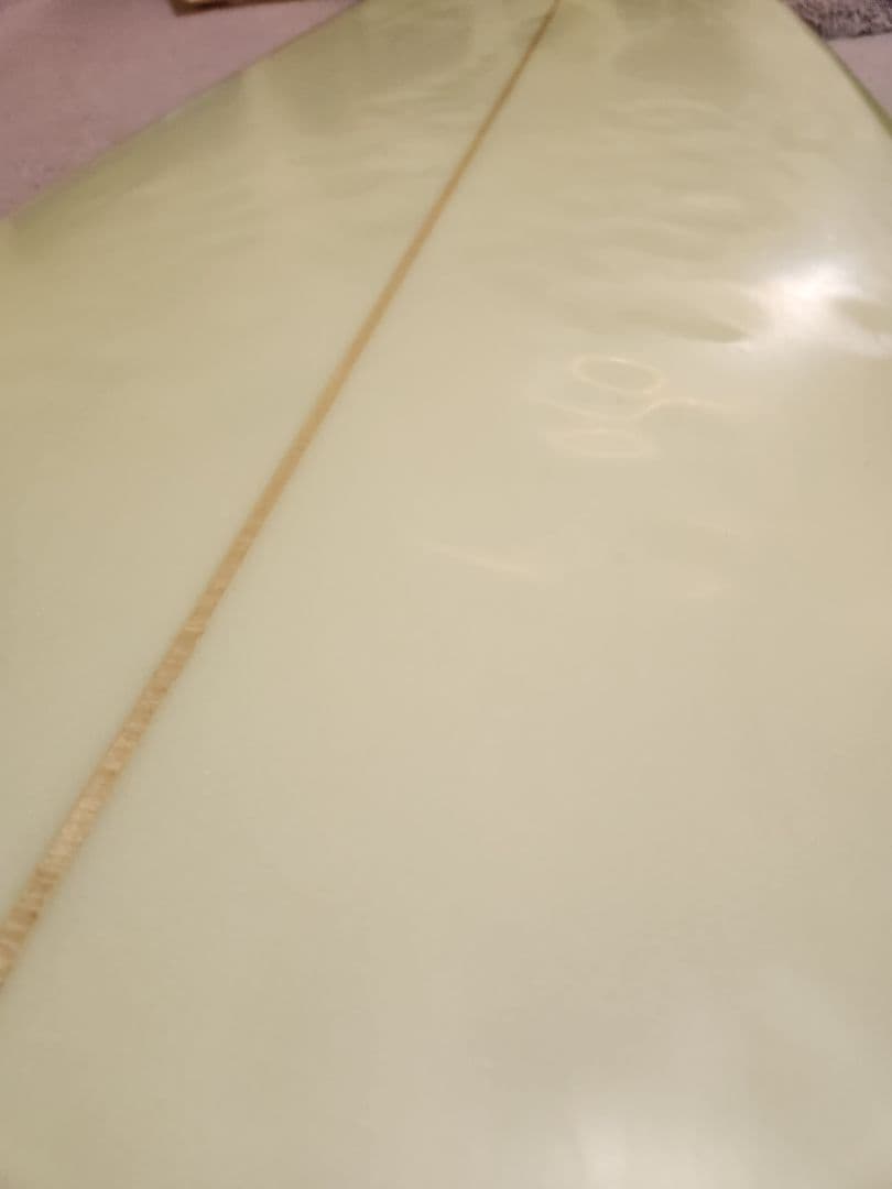 tappy ツイン　サーフボード　エッジ　ミッドレングス　hull グリノー