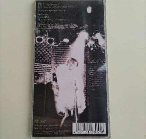 マイリトルラバー　MyLittleLover　３枚