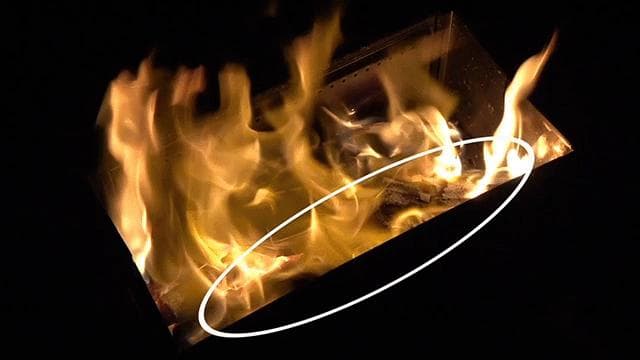 mont-bell フォールディング ファイヤーピット