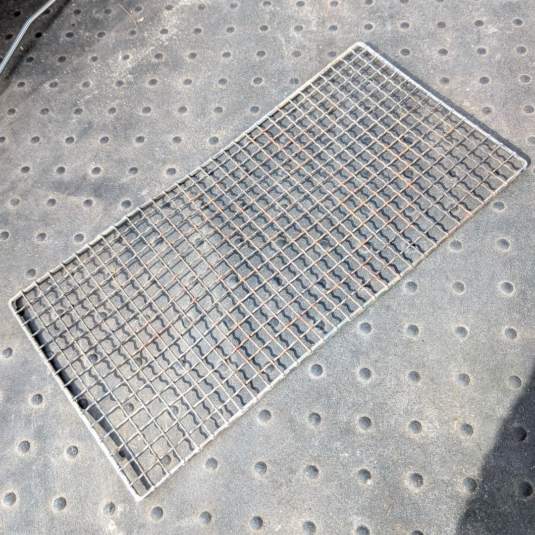 mont-bell フォールディング ファイヤーピット