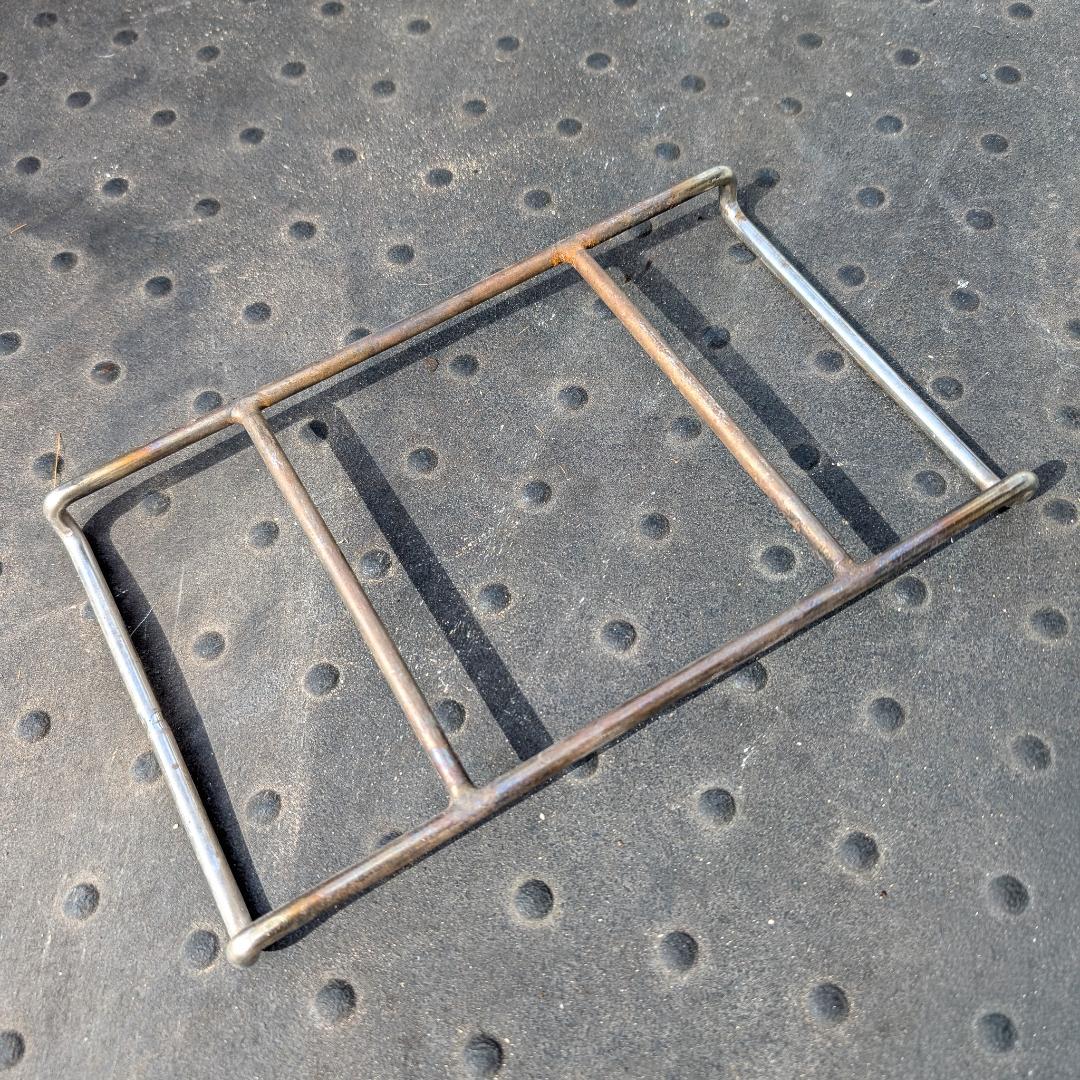 mont-bell フォールディング ファイヤーピット