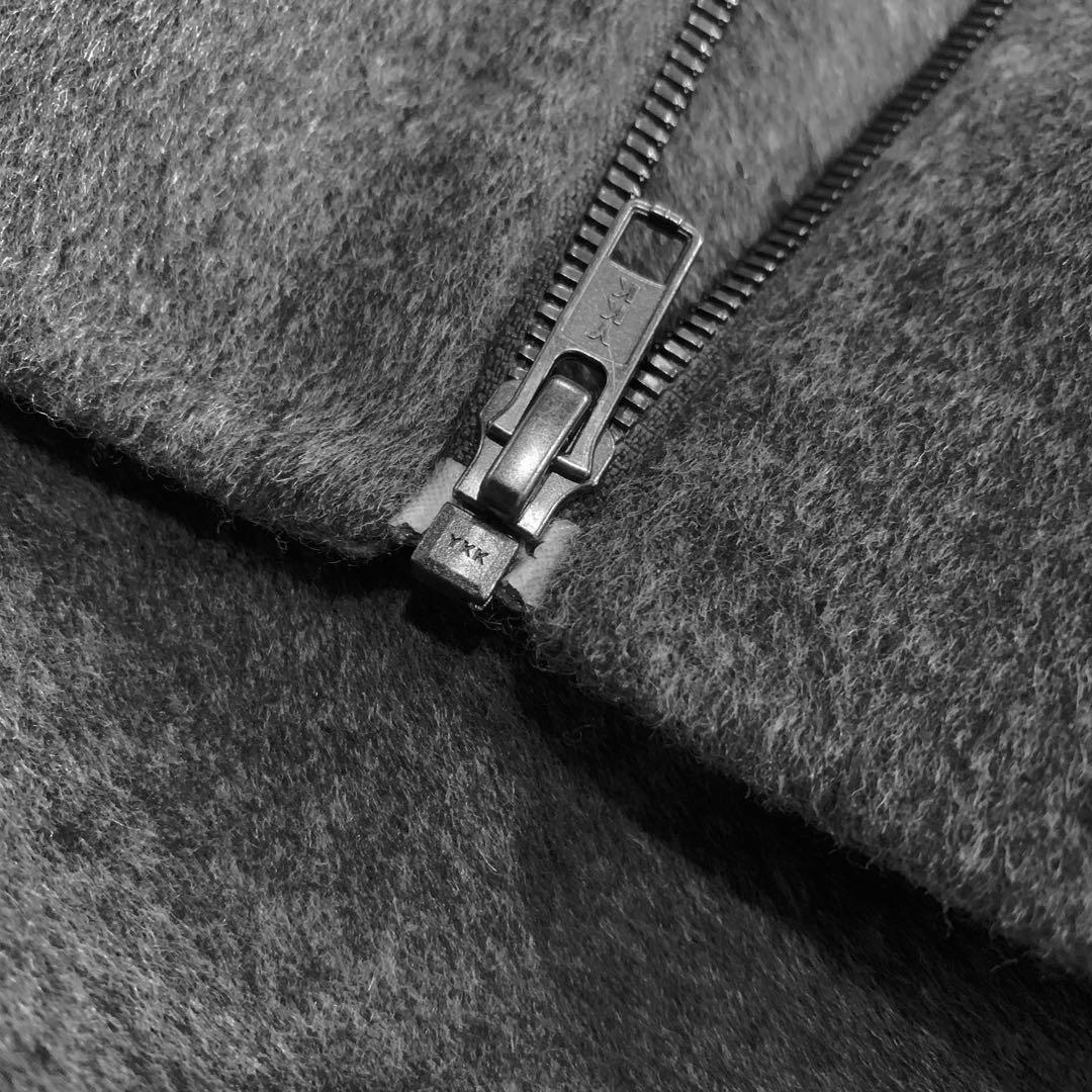 美品 ジョゼフ カシミヤ ウール グレーのポンチョ ケープ JOSEPH