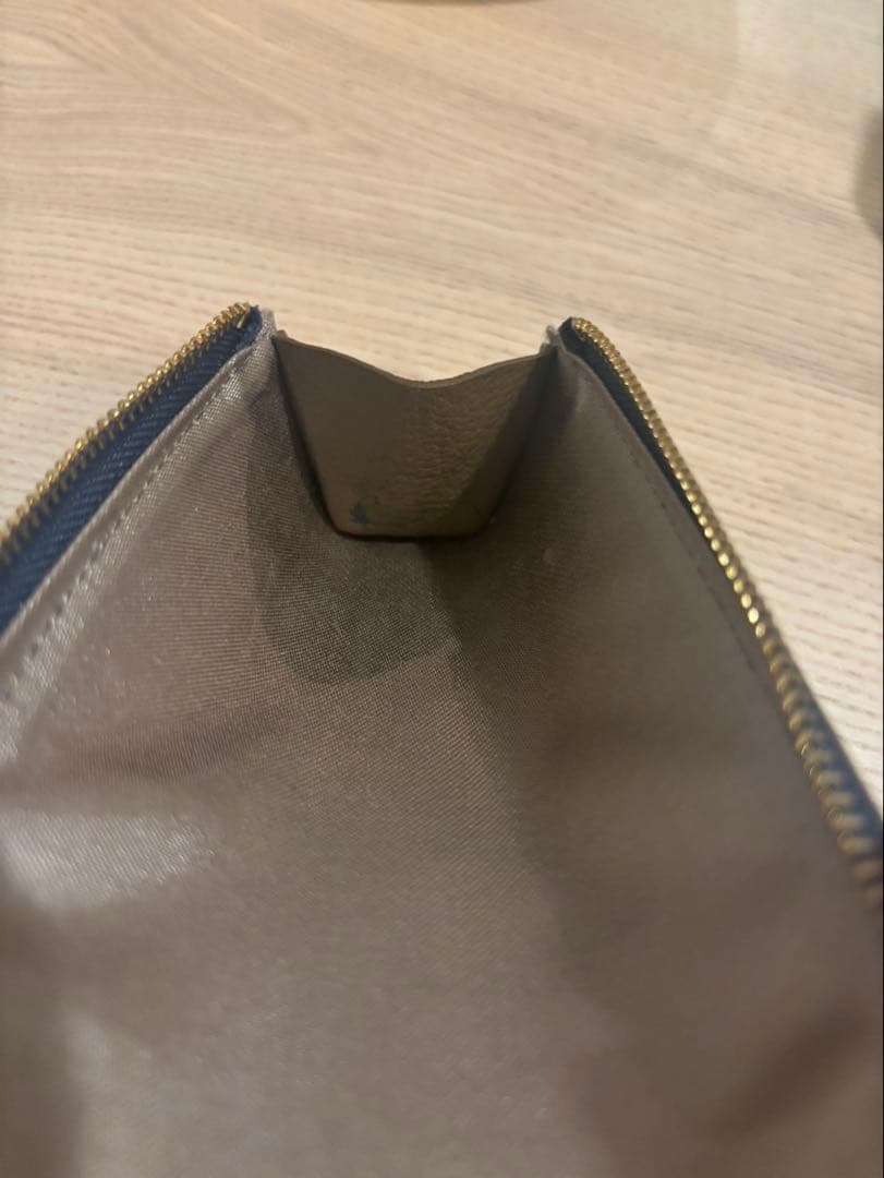 BLUE LABEL ペンケース　筆箱