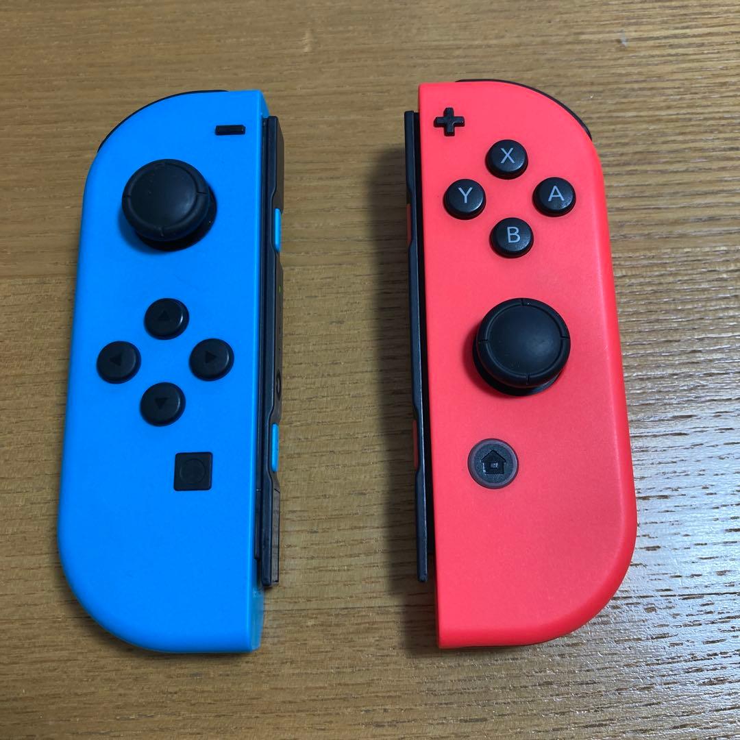 任天堂　Switch 本体 バッテリー強化版 XKJ