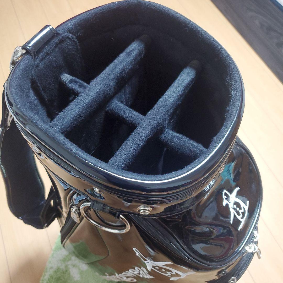 【美品】マンシングウェア ＮＸ２２０６　非売品 ゴルフバッグ