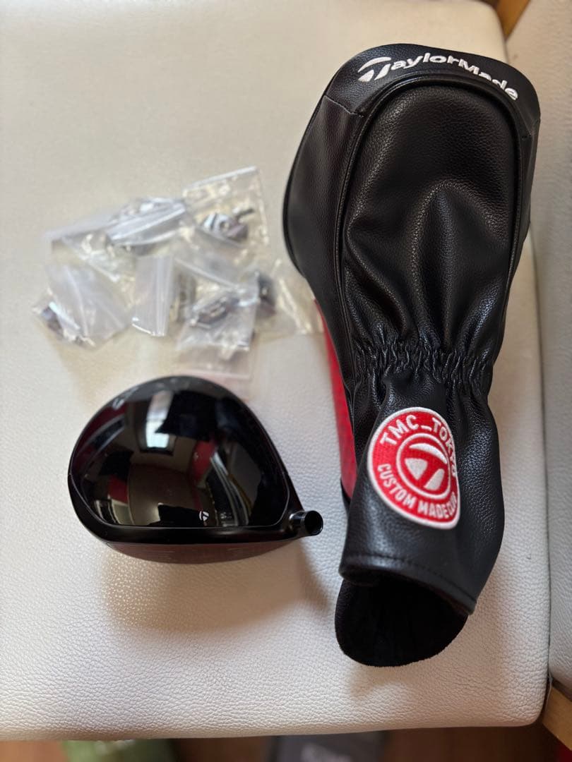 テーラーメイド ステルス2 プラス ドライバー 10.5度カバー＋重りセット