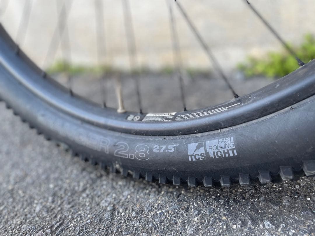 Kona UNIT X マウンテンバイク