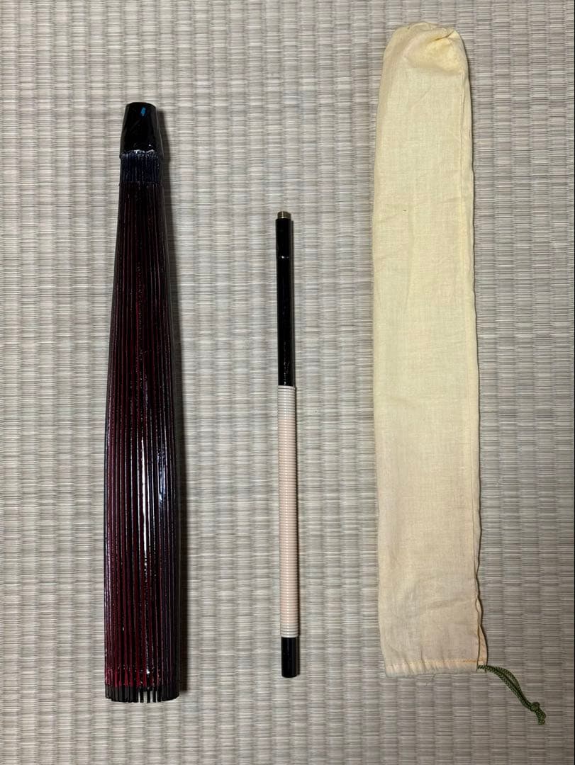 蛇の目傘　番傘　絹　シルク　赤　和傘　傘　二段継　舞踊　大衆演劇　着物　撮影