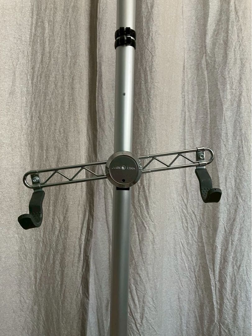 ミノウラ P-500AL-6S ディスプレイスタンド ペアスタンド