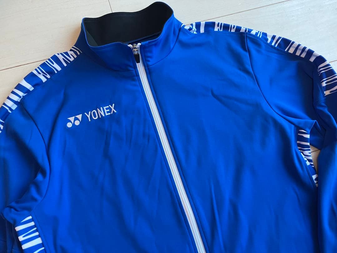 YONEX バドミントン 日本代表モデル ウォームアップジャケットL
