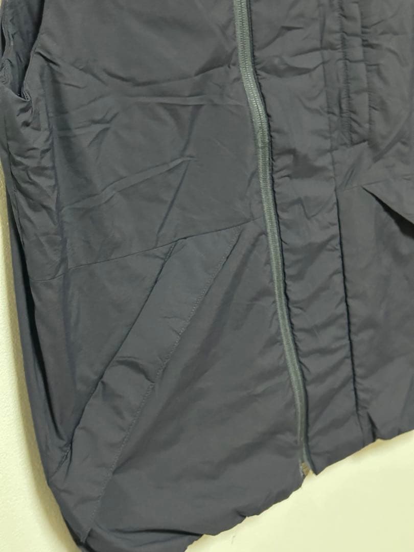 【美品】サタデーズ ニューヨーク Octa Vest ナイロン ベスト ゴルフ