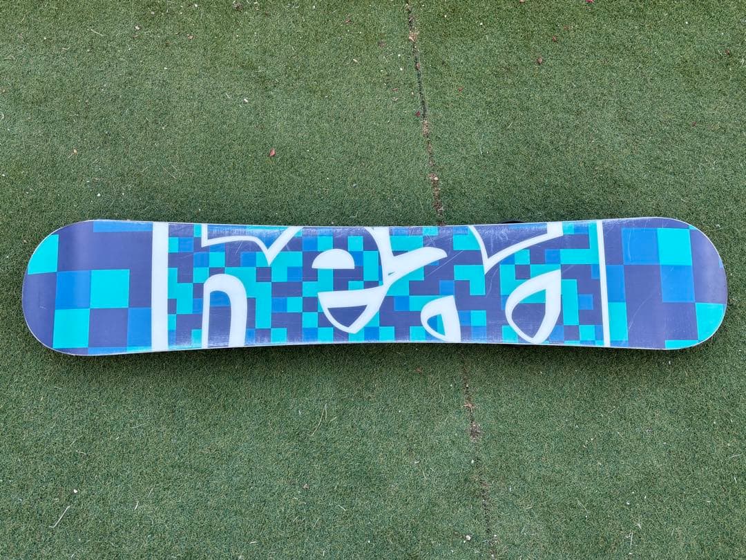 HEAD/スノーボード/ABILITY/板/ビンディング/158/良品/セット