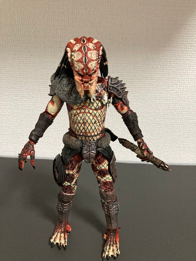 ネカ　NECA プレデター2 エルダー　プレデター　他5点セット　ロストクラン