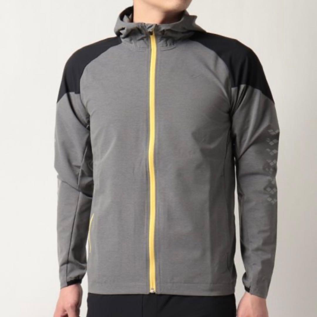 arena アリーナ ウインドジャケット ウインドブレーカー ジャージ トップス