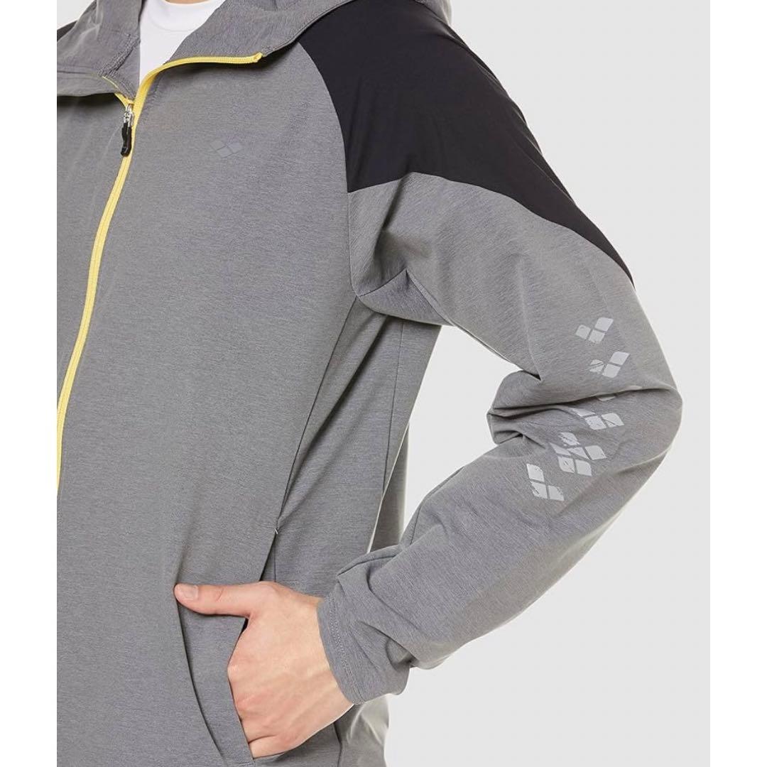 arena アリーナ ウインドジャケット ウインドブレーカー ジャージ トップス