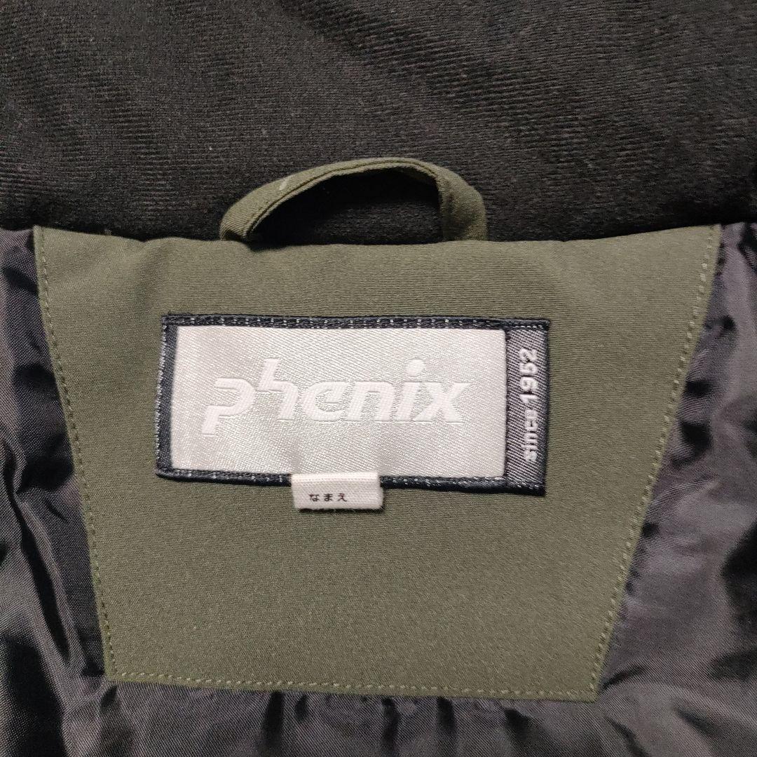 phenix スキーウェア  Adventure JR ツーピース150