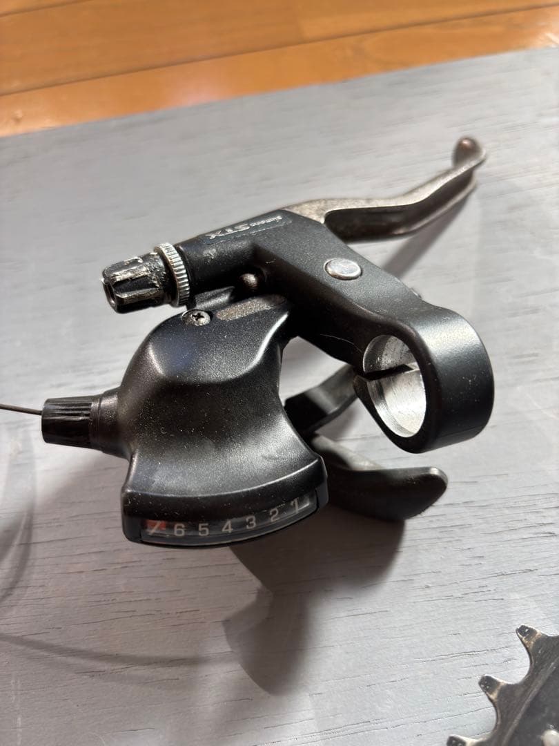 Shimano STX コンポーネントグループセット