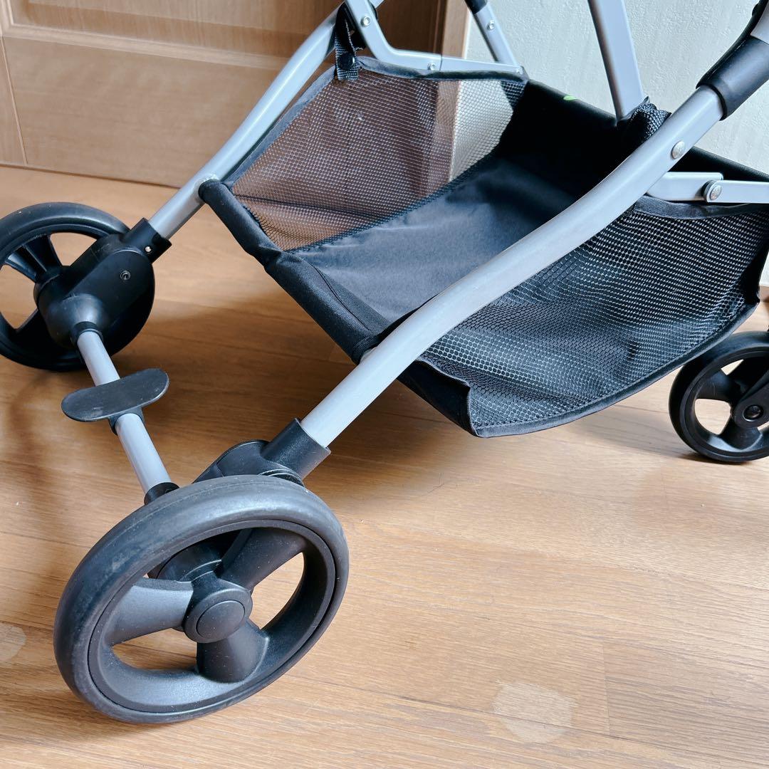 美品 EcoCa エコカ ショッピングカート プライムダイレクト