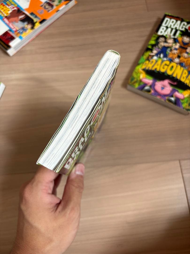 ドラゴンボール　フルカラー　コミック　ドラゴンボールGT