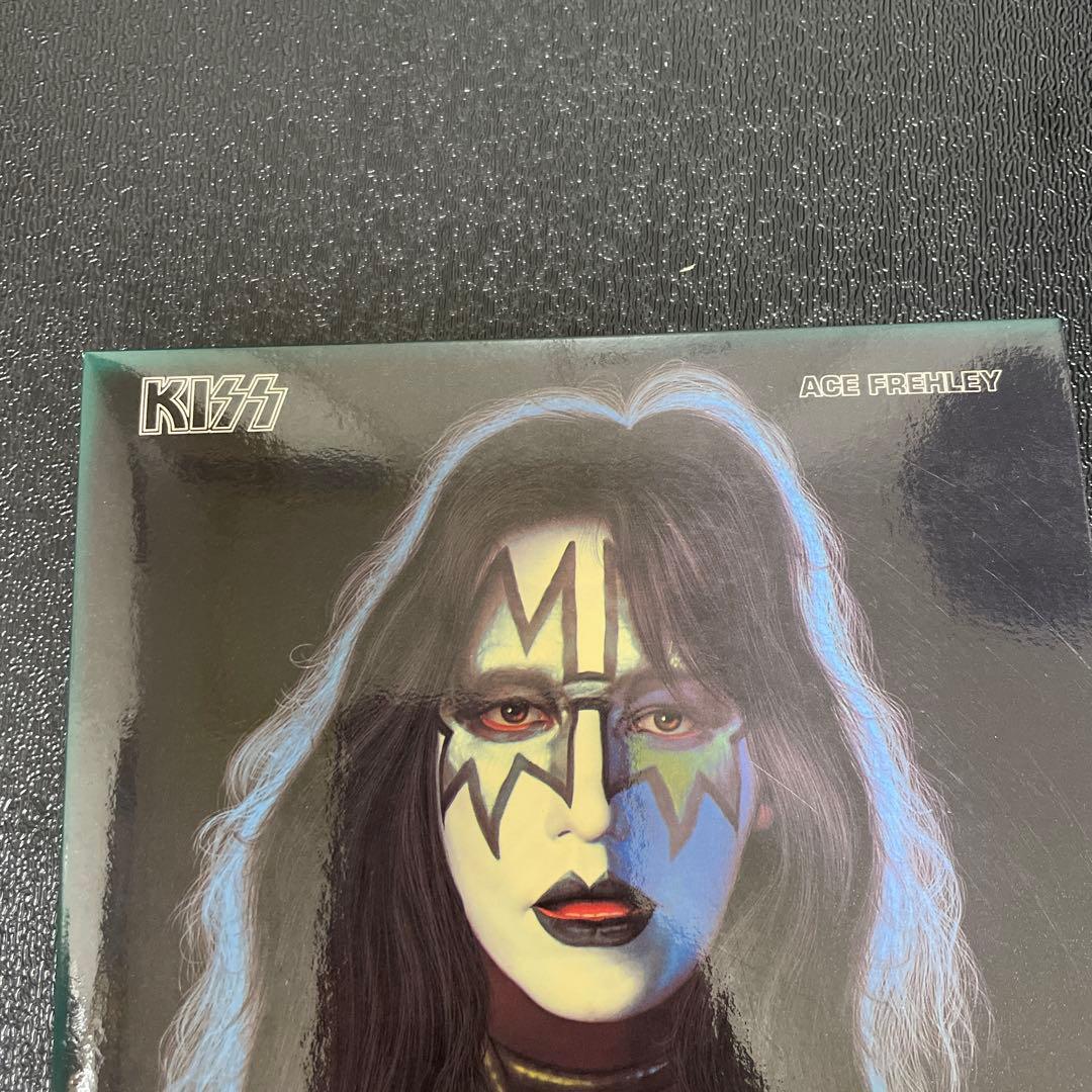 KISS ソロアルバム　紙ジャケット　4枚　帯付き