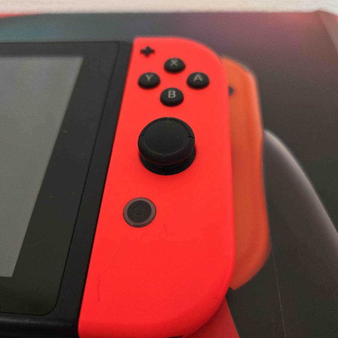 【動作確認済み】　Nintendo Switch　ネオン　箱付き　スイッチ