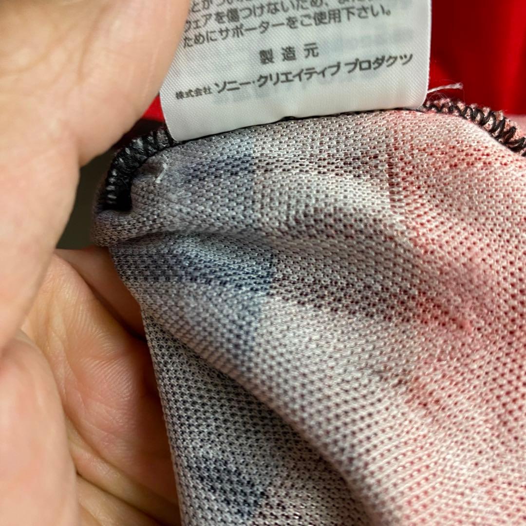 ブラジル製 90s umbro アンブロ CRフラメンゴ 半袖 ユニフォーム