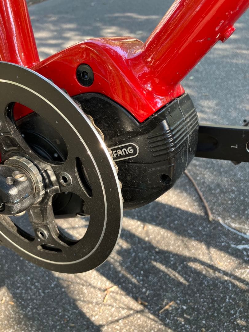 電動アシスト自転車　BLULANS X2 通勤 通学 年末大特価