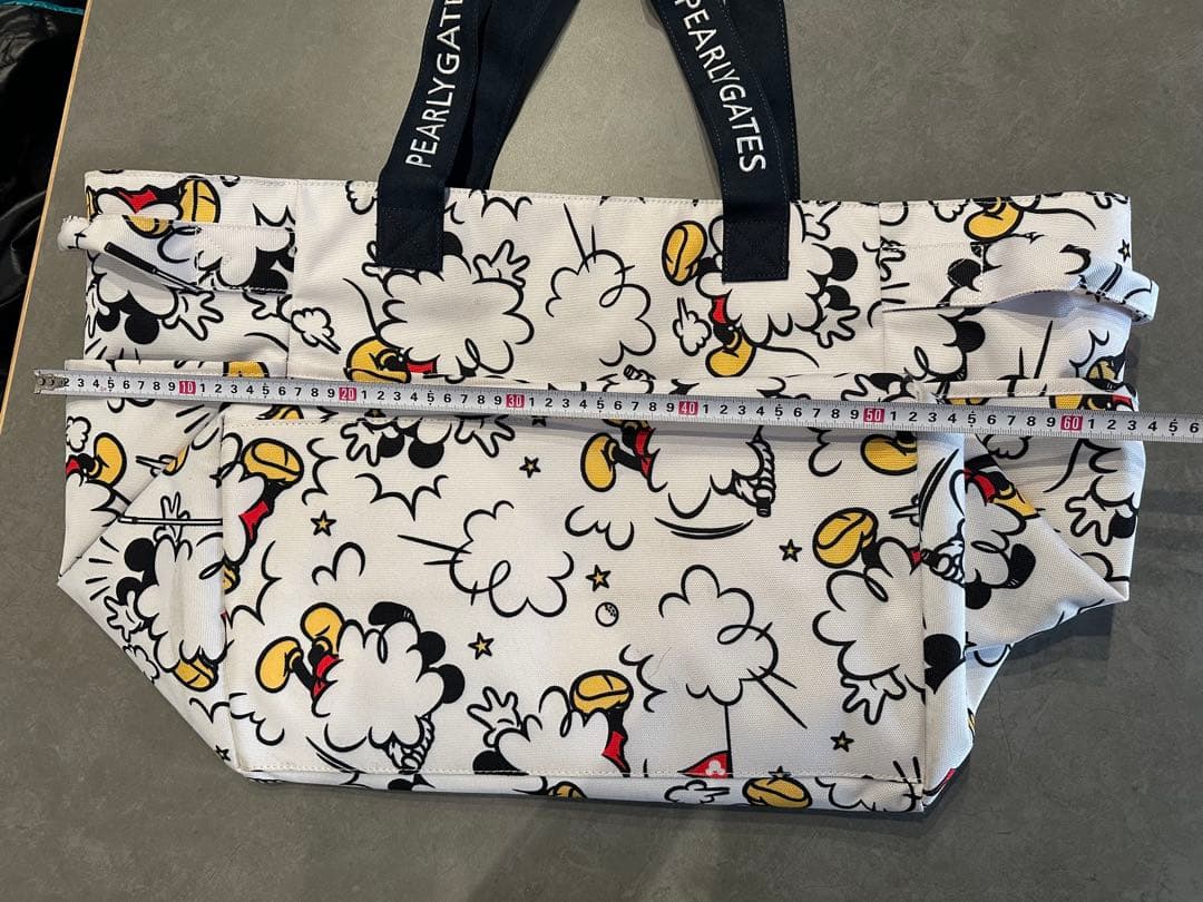 日曜日まで値下げ！PEARLY GATES ゴルフバッグ 3点セット