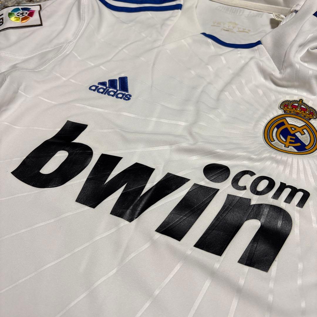 【正規】10/11　レアルマドリード　クリスティアーノ　ロナウド　ユニフォーム