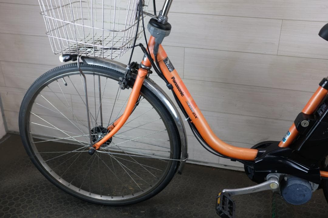 サ*ム様 パナソニック　26インチ　3段　8.9Ah（5点灯）充電器あり
