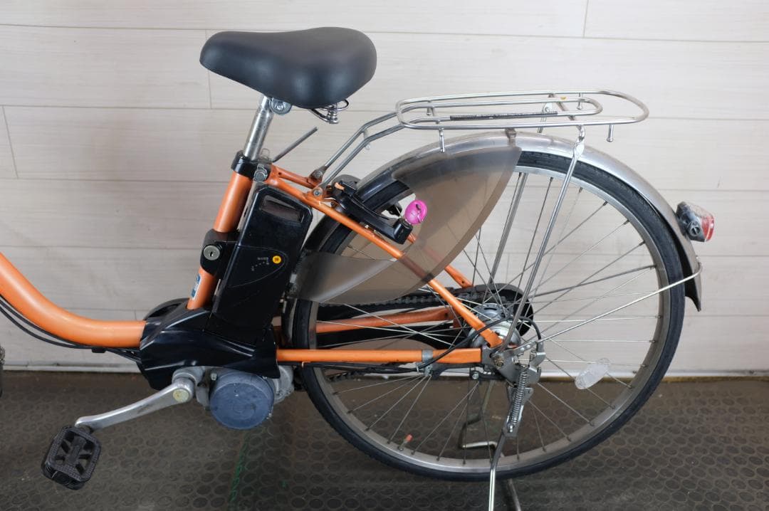 サ*ム様 パナソニック　26インチ　3段　8.9Ah（5点灯）充電器あり