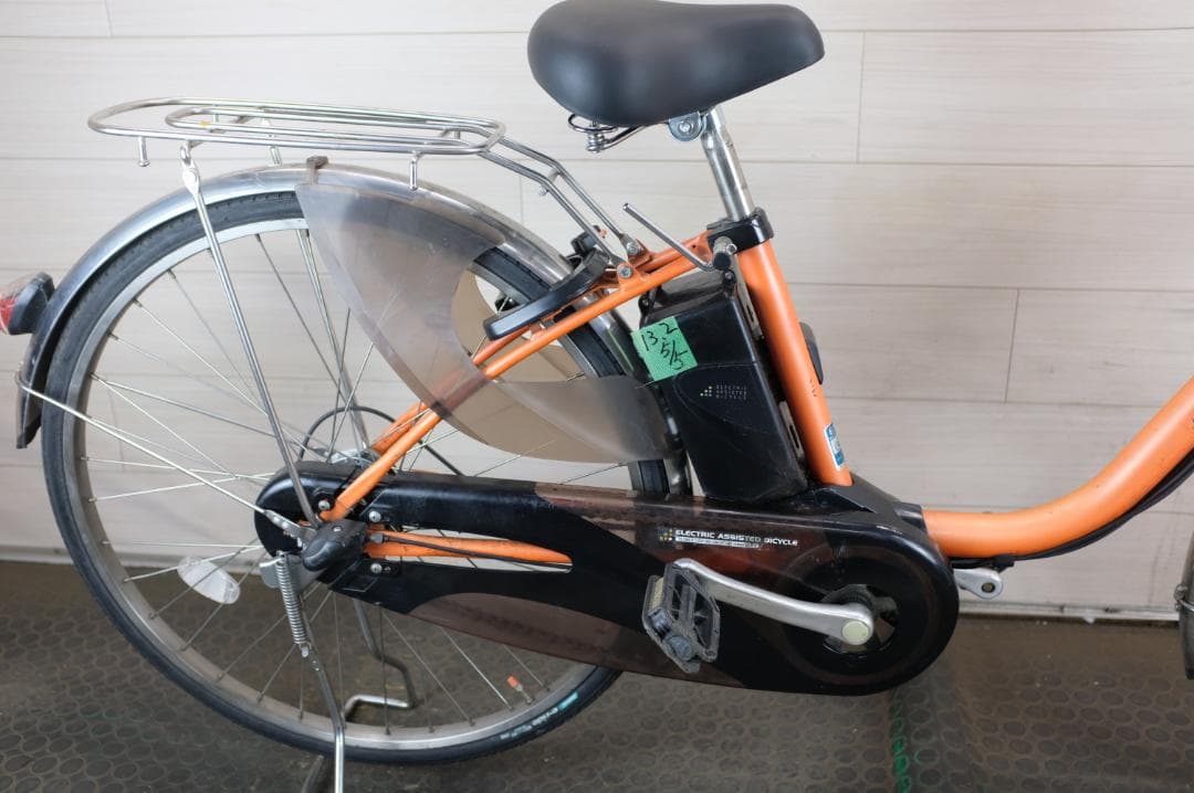 サ*ム様 パナソニック　26インチ　3段　8.9Ah（5点灯）充電器あり