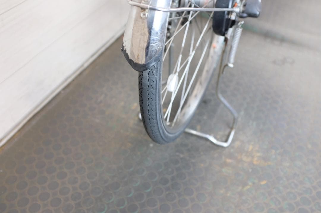 サ*ム様 パナソニック　26インチ　3段　8.9Ah（5点灯）充電器あり