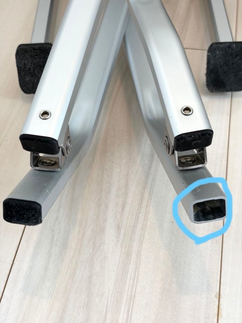 スノーピーク　ローチェア30 ブラウン 2脚セット