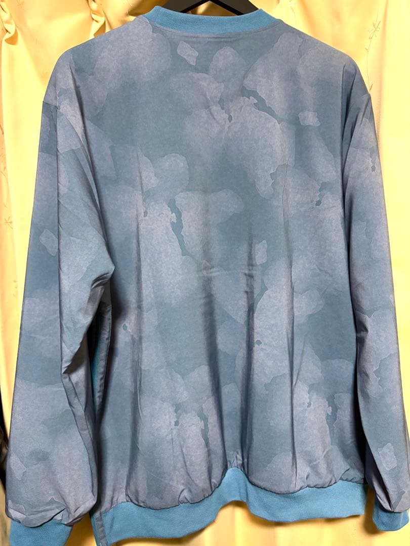 【稀少利用1回】トラヴィスマシュー メンズ スニードジャケット　リバーシブルXL