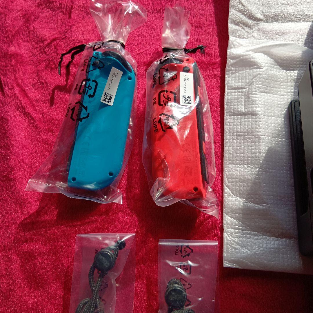 Nintendo Switch 本体セット、付属品あり　ラスト1 即決売り尽くし