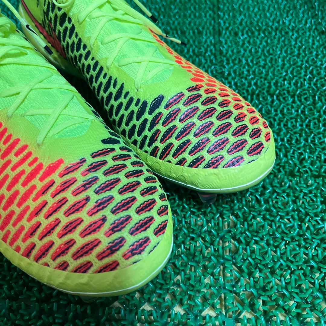 激レア ナイキ サッカースパイク マジスタ オブラ 27.5