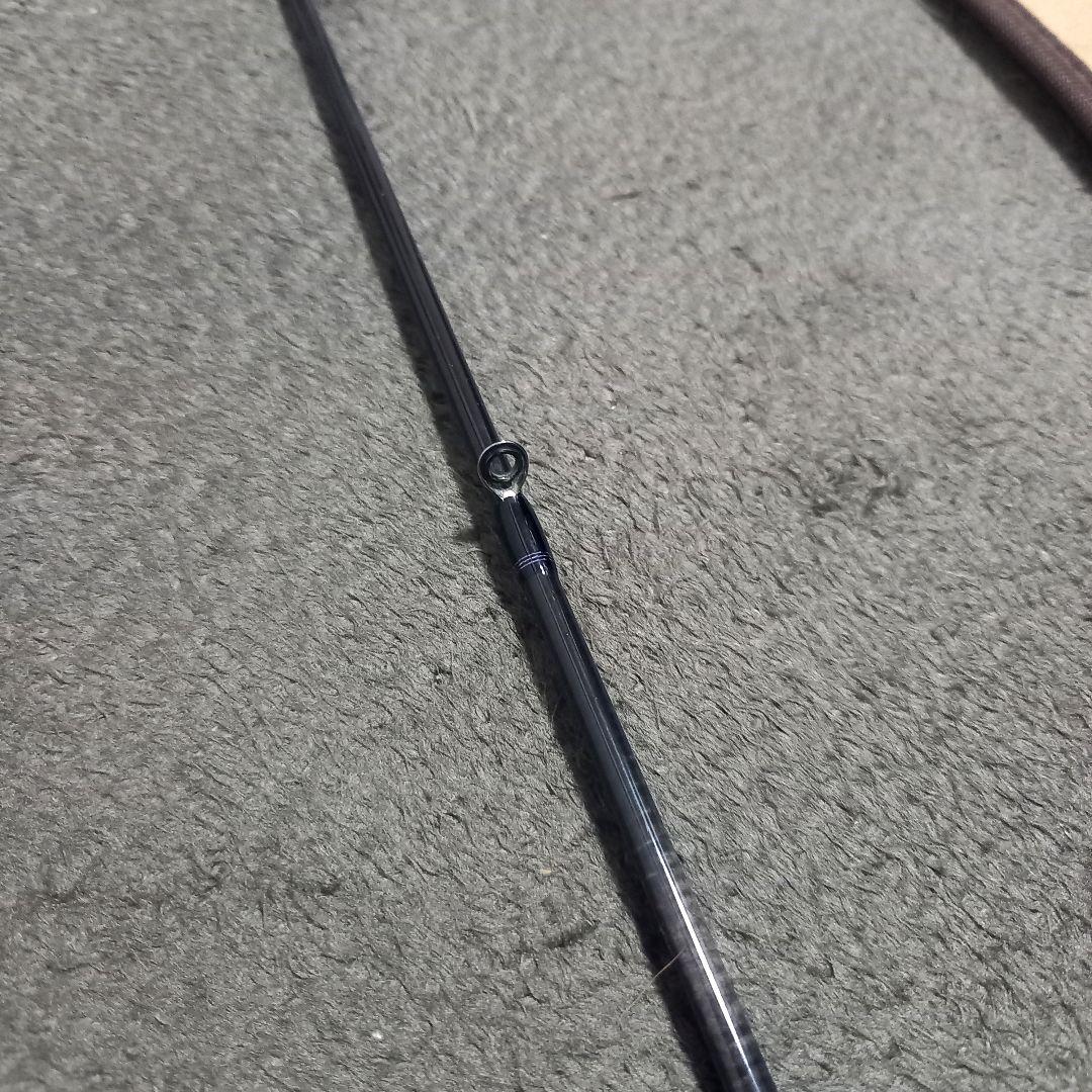 てる【ジャンク品】ダイワ、ハートランド 722LRSB-24、折れあり